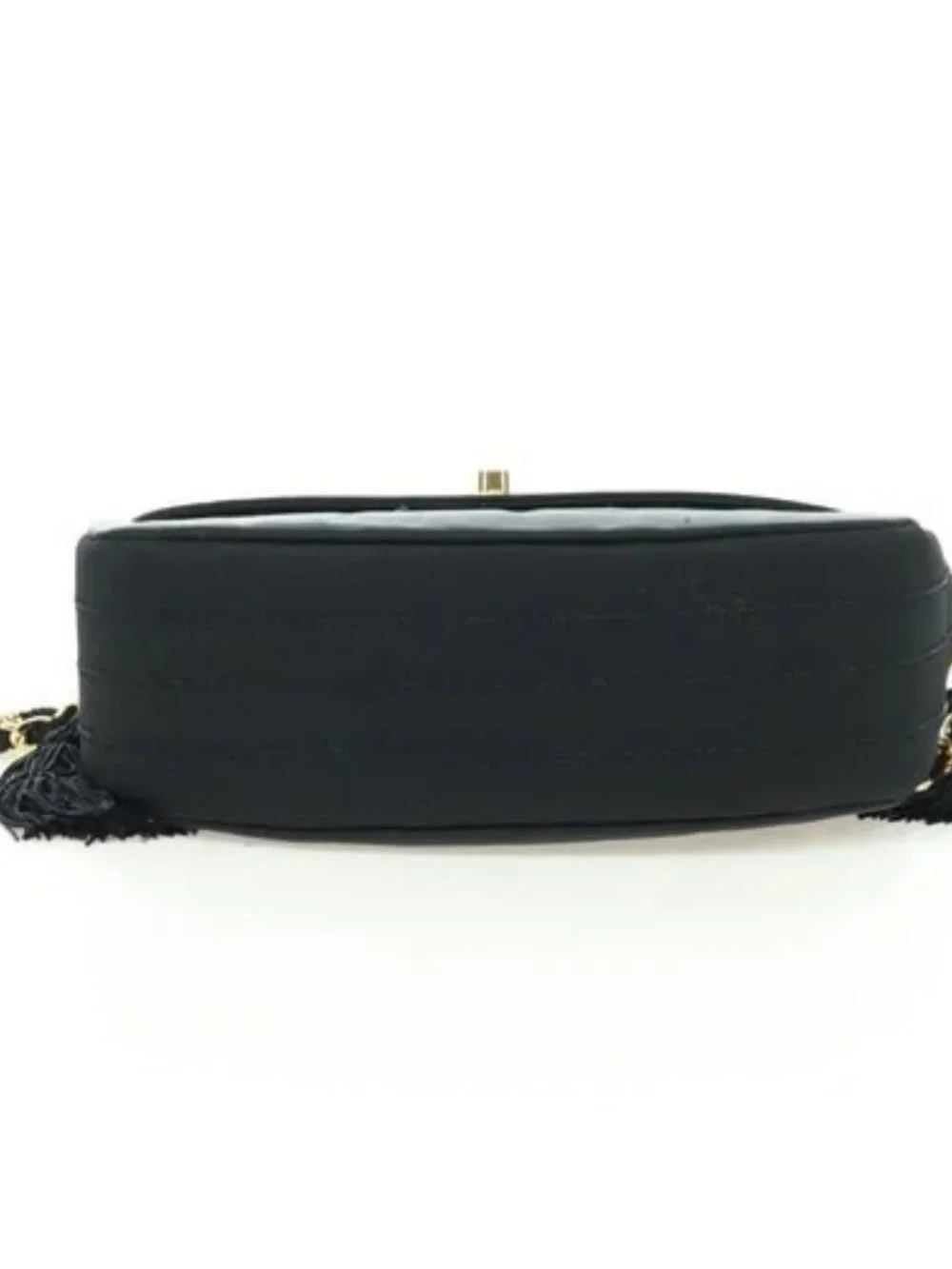 CHANEL brand	chanel color	black